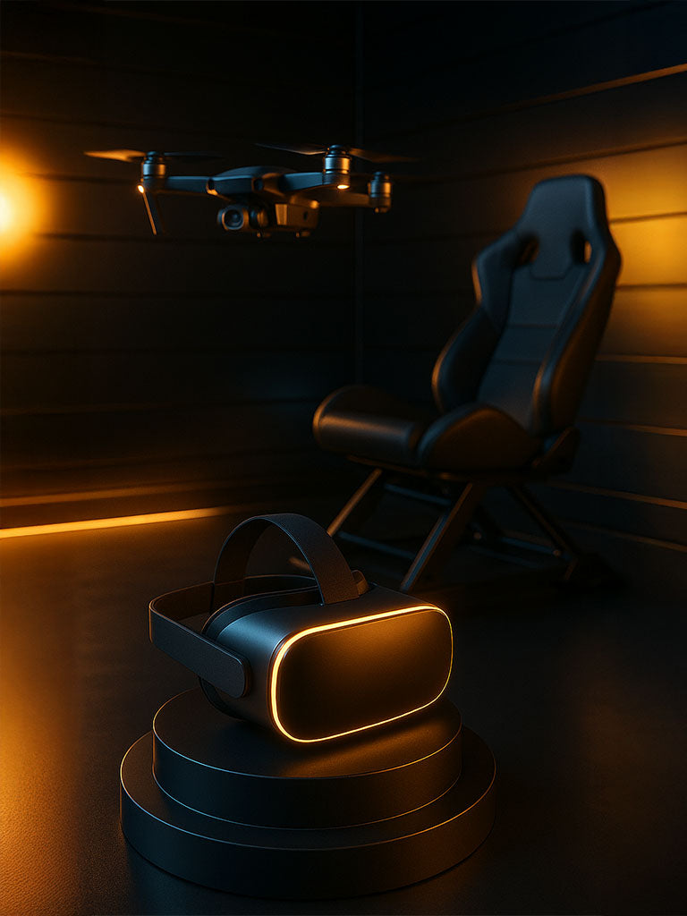 Luxe Tech HQ